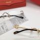 Wholesale and Retail Cartier Premiere Rimless Eyeglasses Unisex CT2452233 (6)_th.jpg